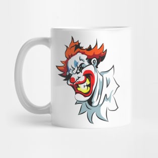 Clown Mug